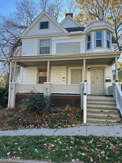 View of front of property with a porch | Image 1