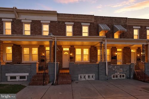 2880 Pelham Ave, BALTIMORE, MD, 21213-1220 | Card Image