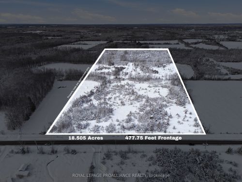 PT LT 39-40 CON 5 PT 1 Deseronto Road, Tyendinaga, ON, K0K2N0 | Card Image