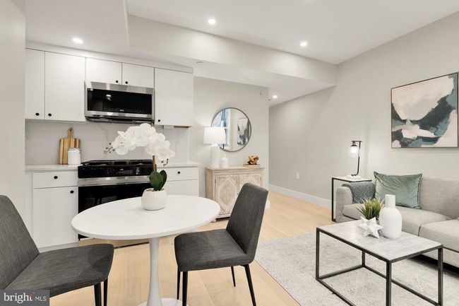 2 - 1708 16 Th St Nw, Condo with 1 bedrooms, 1 bathrooms and null parking in WASHINGTON DC | Image 9