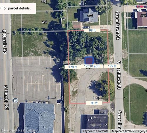 490 Greenlawn St, Ypsilanti, MI, 48198-5932 | Card Image