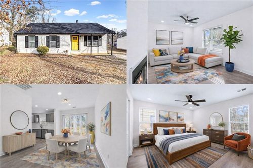 3475 Meadowlane Pl Sw, Atlanta, GA, 30331-2518 | Card Image