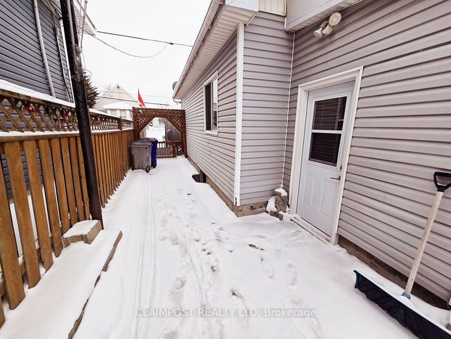 214 Belanger Ave, House other with 2 bedrooms, 1 bathrooms and 3 parking in Timmins ON | Image 13