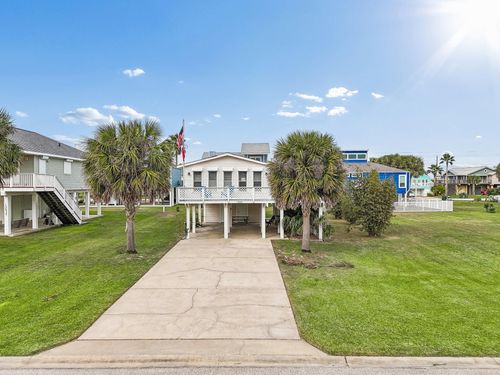 13626 Pirates Beach Blvd, Galveston, TX, 77554 | Card Image