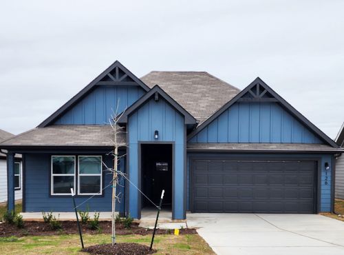 126 Fort Clark Springs Dr, Hutto, TX, 78634-2466 | Card Image