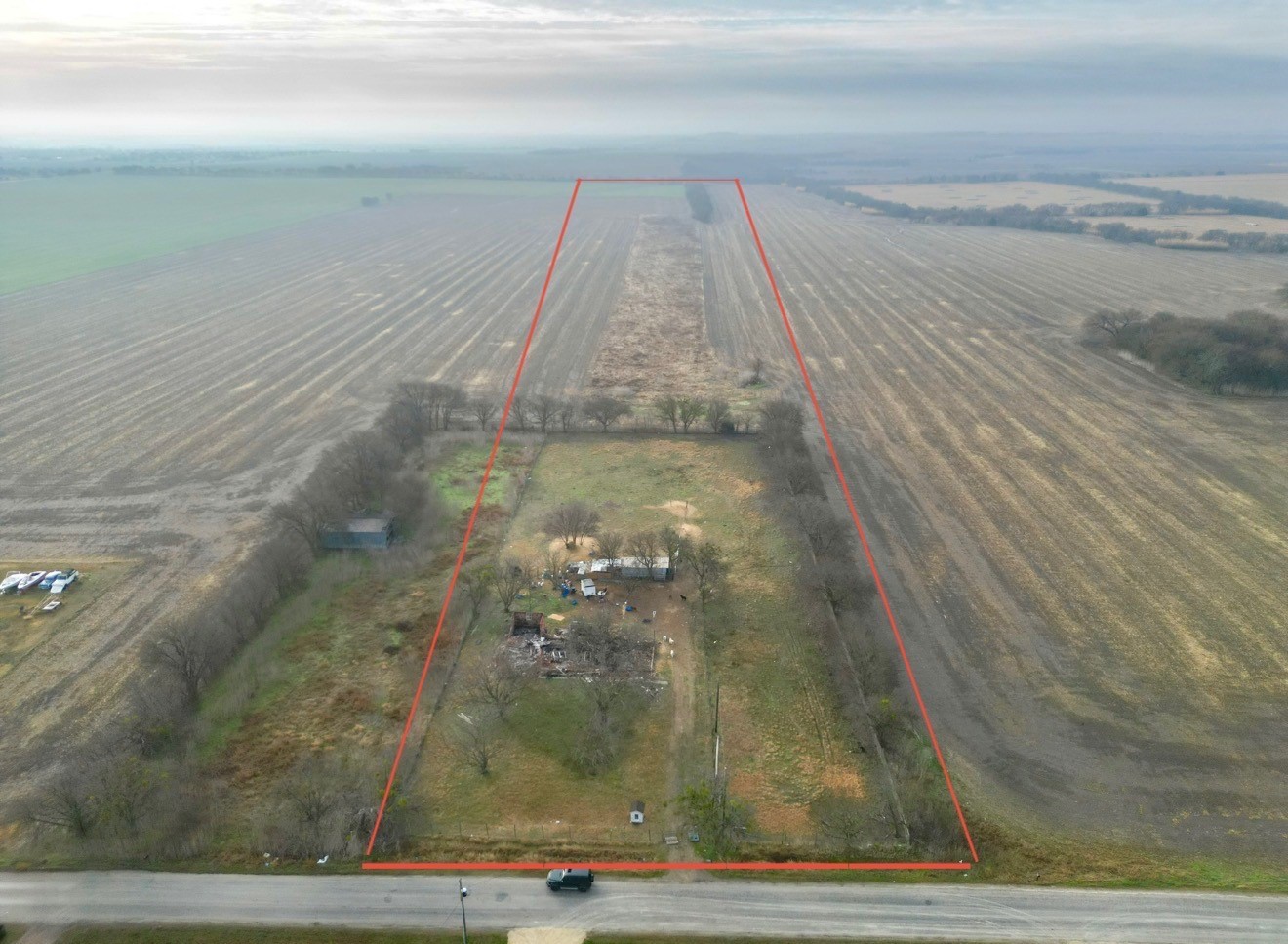 Land in Waxahachie