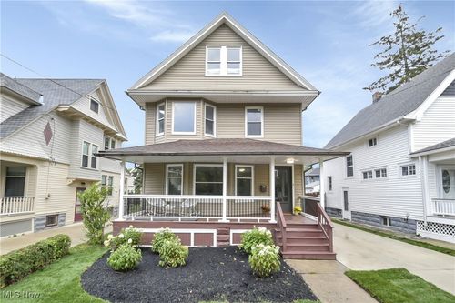 1227 Ethel Ave, Lakewood, OH, 44107-2319 | Card Image
