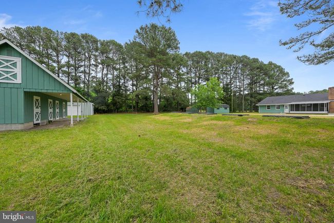 21830 Vaughn Rd, House other with 5 bedrooms, 4 bathrooms and null parking in GEORGETOWN DE | Image 35