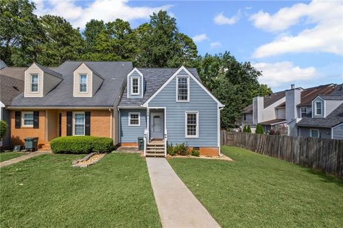 594 Manning Rd Sw, Marietta, GA, 30064-3054 | Card Image