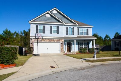 3207 Windwood Street, House other with 4 bedrooms, 2 bathrooms and null parking in Evans GA | Image 1