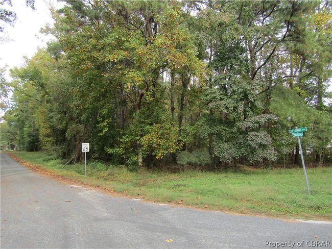 0.39AC Pocahontas Road, Home with 0 bedrooms, 0 bathrooms and null parking in Kilmarnock VA | Image 7