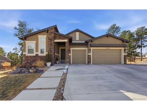 16198 Sunset Splendor Ln, Monument, CO, 80132-6204 | Card Image