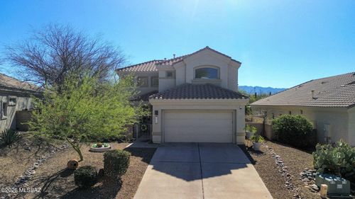 5202 N Spring View Dr, Tucson, AZ, 85749-7109 | Card Image