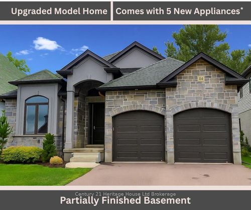 114 Beech Blvd, Tillsonburg, ON, N4G5S1 | Card Image