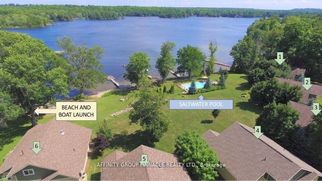 2-7-1 - 6 Goldrock Rd, House other with 3 bedrooms, 3 bathrooms and 6 parking in Coboconk ON | Image 22