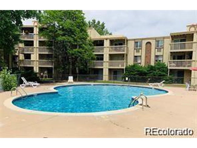 296 - 1300 S Parker Rd, House attached with 2 bedrooms, 1 bathrooms and null parking in Denver CO | Image 9