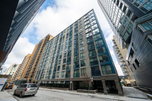 1105-75 Dalhousie St, Toronto, ON, M5B2R9 | Card Image