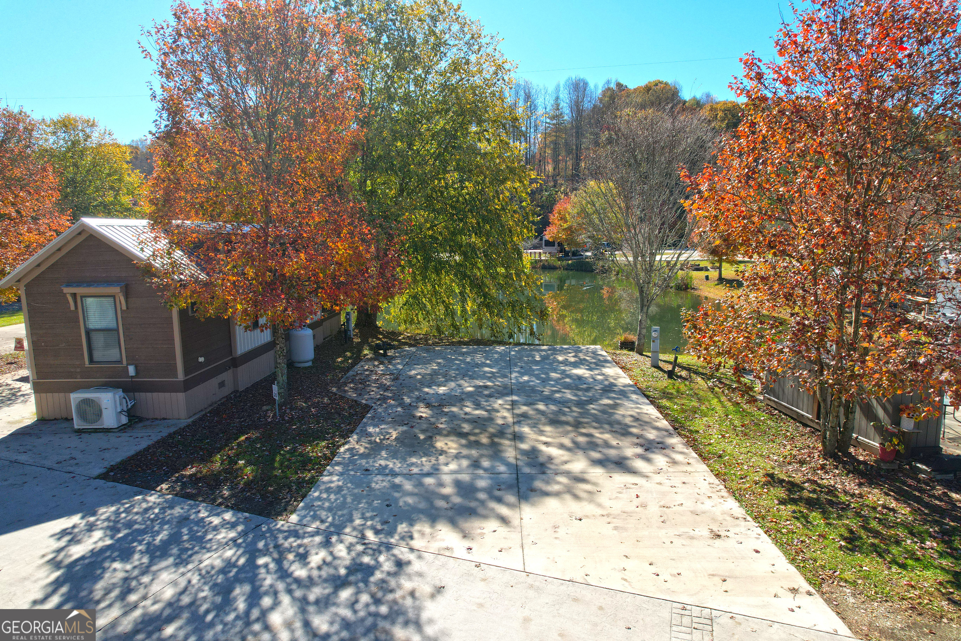 Land in Morganton