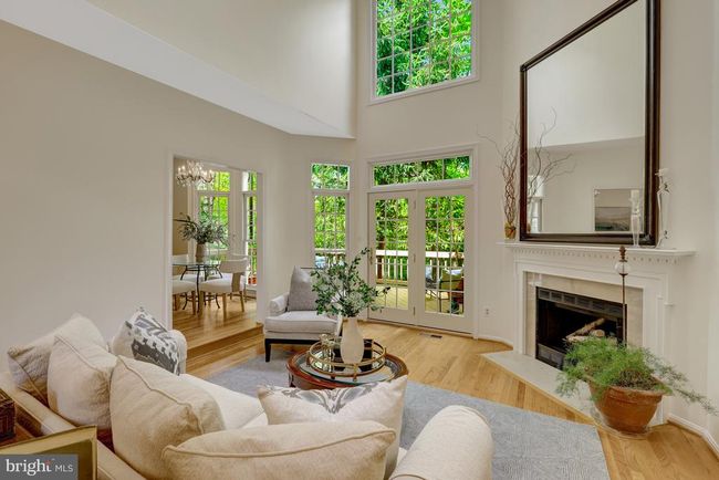 11431 Hollow Timber Way, Townhouse with 3 bedrooms, 4 bathrooms and null parking in Reston VA | Image 8