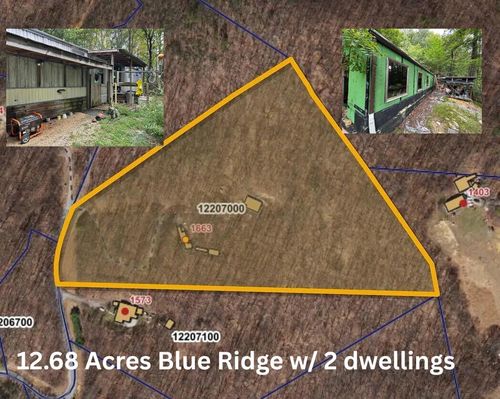 1663 Woodcroft Dr, Blue Ridge, VA, 24064-2162 | Card Image