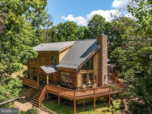 537 Lower Flats Dr, YELLOW SPRING, WV, 26865-9047 | Card Image