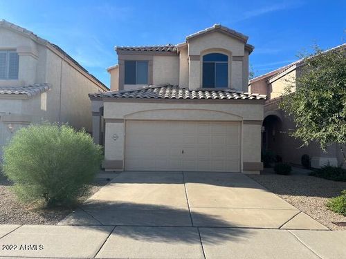 3523 W Chama Rd, Glendale, AZ, 85310-4308 | Card Image