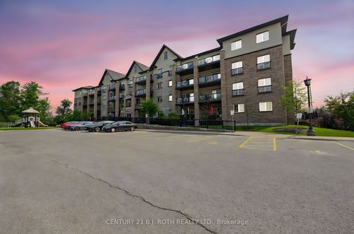 303-40 Ferndale Dr S, Barrie, ON, L4N2L3 | Card Image