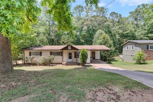 6242 Green Acres Dr Sw, Covington, GA, 30014-3503 | Card Image