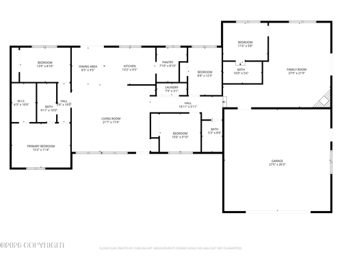 4417 E Mary Martin Dr, Wasilla, AK, 99654-4448 | Card Image