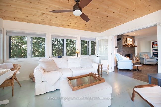 340 Healey Lake W/A N/A, House other with 2 bedrooms, 1 bathrooms and null parking in The Archipelago ON | Image 30