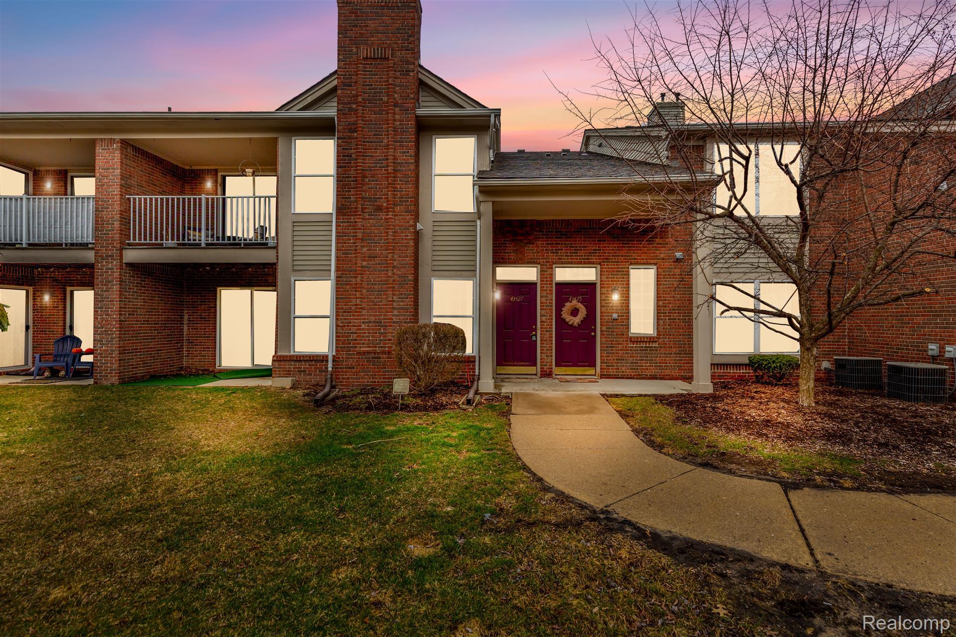 Residential in Clinton Charter Township