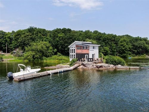 46337 Lake Of The Isles Rd, Wellesley Island, NY, 13640 | Card Image