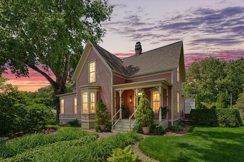 100 E Church St, Sadorus, IL, 61872-9606 | Card Image