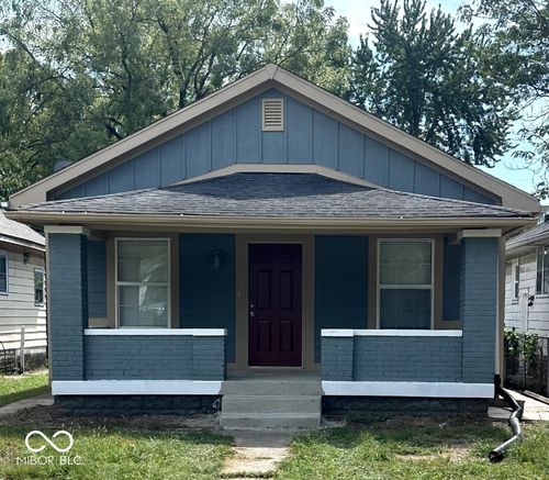 1445 W 34th St, Indianapolis, IN, 46208-4550 | Card Image