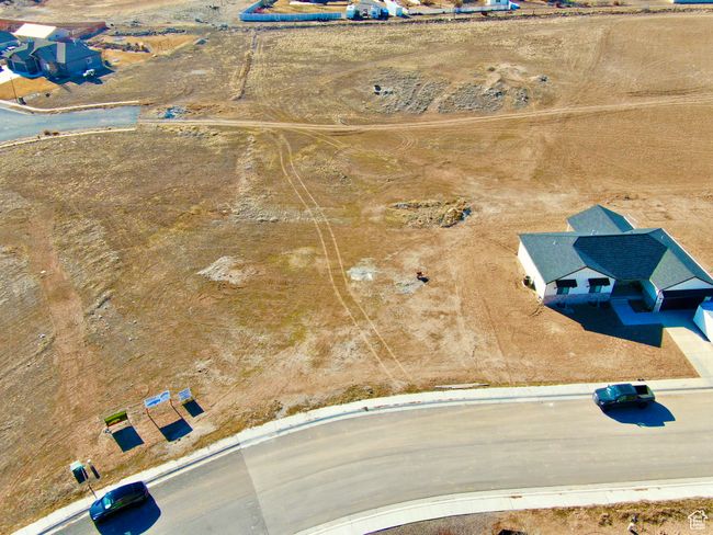 Bird's eye view with a rural view | Image 13