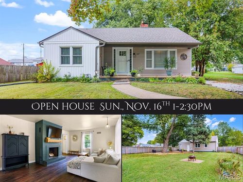 117 Lenox Ave, Granite City, IL, 62040-2730 | Card Image