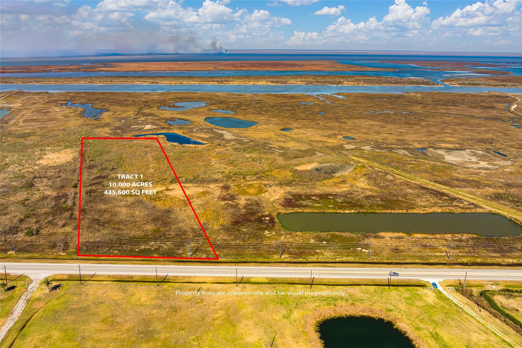 Land in Gilchrist