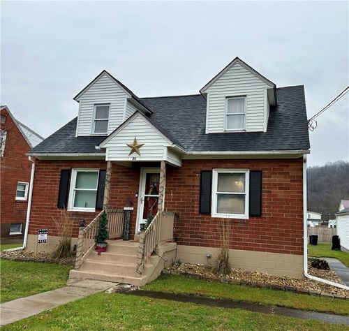 26 Berry Avenue, East Bethlehem, PA, 15322 | Card Image