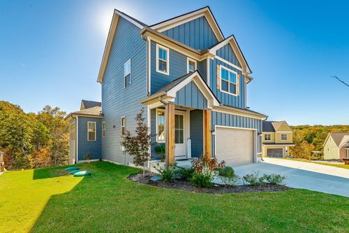 6969 Mercedes Ln, Ooltewah, TN, 37363-5680 | Card Image
