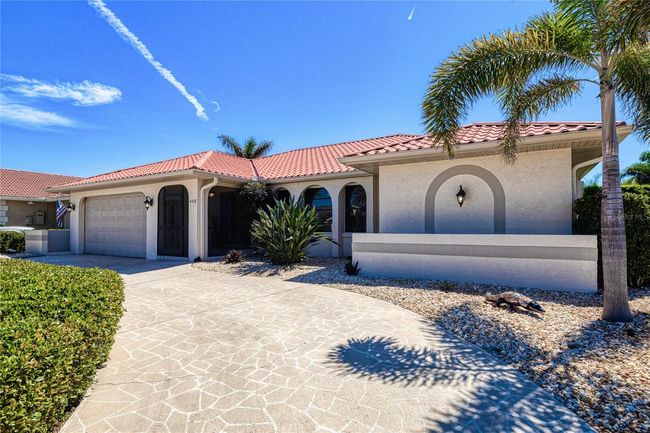 815 Via Formia, House other with 3 bedrooms, 2 bathrooms and null parking in PUNTA GORDA FL | Image 5
