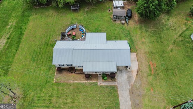 261 Mulkey Rd, House other with 3 bedrooms, 2 bathrooms and null parking in Demorest GA | Image 28