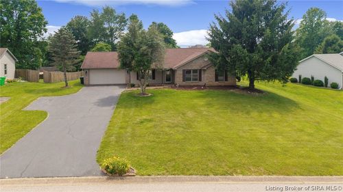 7793 Four Leaf Dr, Greenville, IN, 47124-9534 | Card Image
