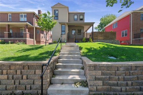 2445 Tracy Ave, Kansas City, MO, 64108-2935 | Card Image