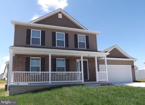 34 Asa Court, MARTINSBURG, WV, 25405 | Card Image