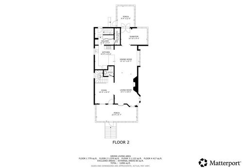 2432 W 24th St, Minneapolis, MN, 55405-2321 | Card Image