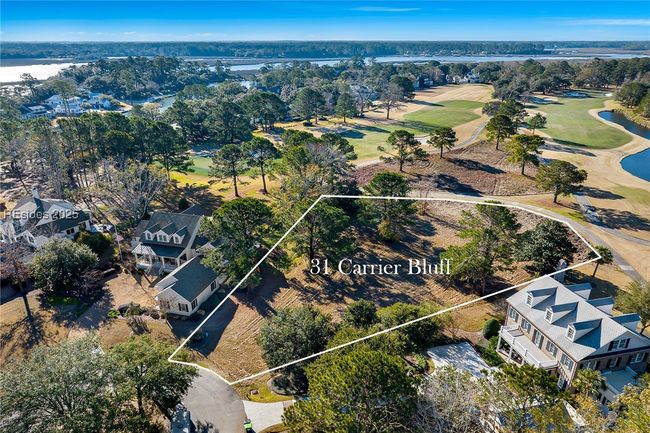 31 Carrier Blf, Home with 0 bedrooms, 0 bathrooms and null parking in Bluffton SC | Image 7