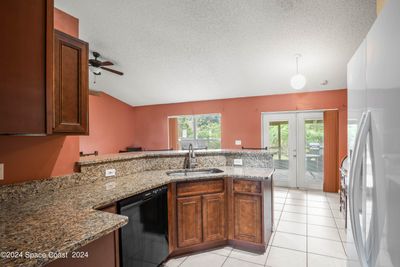 290 Gertrude Avenue Sw, House other with 3 bedrooms, 2 bathrooms and null parking in Palm Bay FL | Image 3