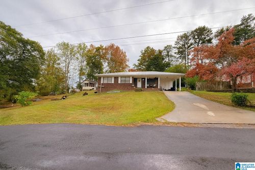 306 Hilltop Rd, Weaver, AL, 36277-4401 | Card Image