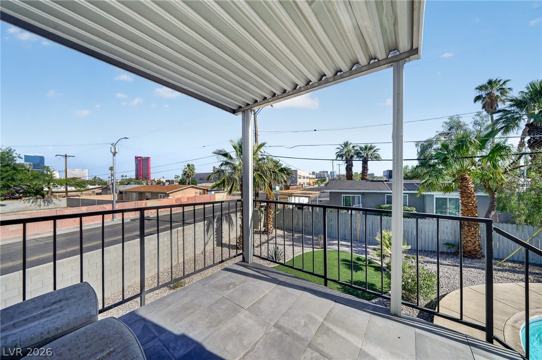 Residential Lease in Las Vegas