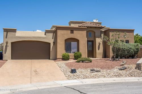 4209 Camino Lindo Court, Las Cruces, NM, 88011 | Card Image